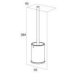 Tiger Colar Πιγκάλ Polished stainless steel 1314930346 - Image 6