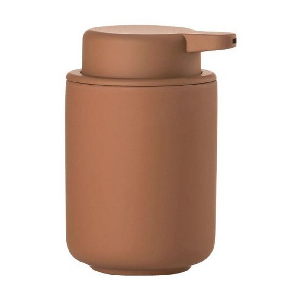31543 Dispenser σαπουνιού Ume από πορσελάνη Terracotta 250ml - 31543 By Zone Denmark - Image 1