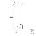 Tiger Colar Χαρτοθήκη Black 1312930746 - Image 12