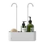 Tiger 2-Store Ράφι κρεμαστό για Βρύση Ντους 25 cm White 800377 - Image 3