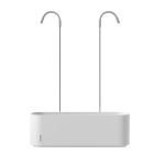 Tiger 2-Store Ράφι κρεμαστό για Βρύση Ντους 25 cm White 800377 - Image 4