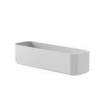 Tiger 2-Store Επιτοίχιο Ράφι 35 cm White 800381 - Image 2