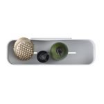 Tiger 2-Store Επιτοίχιο Ράφι 35 cm White 800381 - Image 5