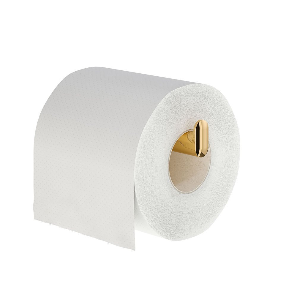 8720605740942-1 Tiger Cooper Χαρτοθήκη L-shape Polished gold 800551 - Image 1