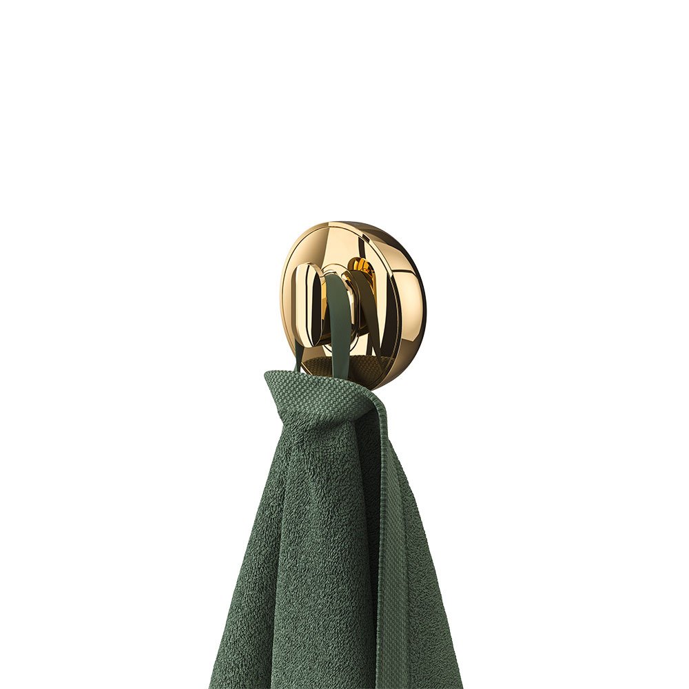 8720605740997-1 Tiger Cooper Άγκιστρο large Polished gold 800556 - Image 1