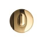 Tiger Cooper Άγκιστρο large Polished gold 800556 - Image 2