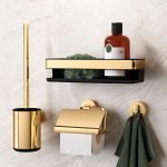 Tiger Cooper Άγκιστρο large Polished gold 800556 - Image 5