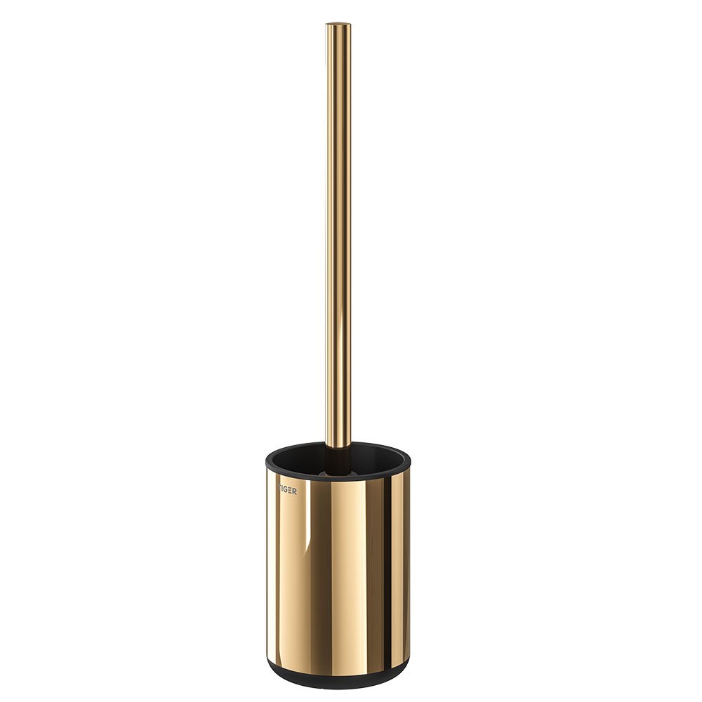 8720605741017-1 Tiger Cooper Πιγκάλ Black / Polished gold 800558 - Image 1