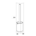 Tiger Cooper Πιγκάλ Black / Polished gold 800558 - Image 6