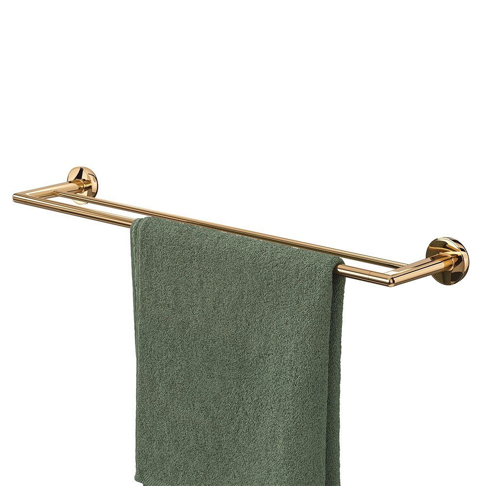 8720605741031-1 Tiger Cooper Κρεμάστρα Διπλή 65.2 cm Polished gold 800560 - Image 1