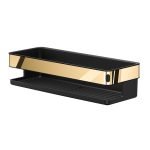 Tiger Cooper Ράφι 28 cm Black / Polished gold 800562 - Image 3