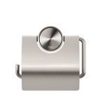 Tiger Ace Χαρτοθήκη με Κάλυμμα Brushed stainless steel 800591 - Image 2