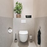 Tiger Ace Χαρτοθήκη με Κάλυμμα Brushed stainless steel 800591 - Image 4