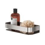 Tiger Ace Επιτοίχιο Ράφι 24 cm Brushed stainless steel 800599