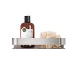 Tiger Ace Επιτοίχιο Ράφι 24 cm Brushed stainless steel 800599 - Image 2