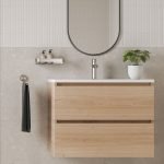 Tiger Ace Επιτοίχιο Ράφι 24 cm Brushed stainless steel 800599 - Image 5