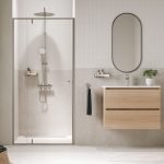 Tiger Ace Επιτοίχιο Ράφι 24 cm Brushed stainless steel 800599 - Image 6