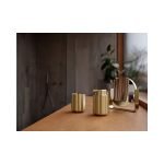 Ποτηροθήκη Ume Ανοξείδωτη 8,3x10,3cm / Brass - 36623 By Zone Denmark - Image 2