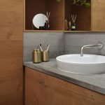 Dispenser σαπουνιού Ume Ανοξείδωτο 250 ml / Brass - 36622 By Zone Denmark - Image 2