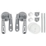 Κάλυμμα Τουαλέτας MDF - Universal σε Λευκό 0039 by ΕΛΒΙΤ - Image 3