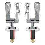 Κάλυμμα Τουαλέτας MDF - Universal σε Λευκό 0039 by ΕΛΒΙΤ - Image 4