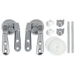 Κάλυμμα Τουαλέτας Πολυεστερικά - LIUTO Ideal Standard σε Λευκό 0093 by ΕΛΒΙΤ - Image 3