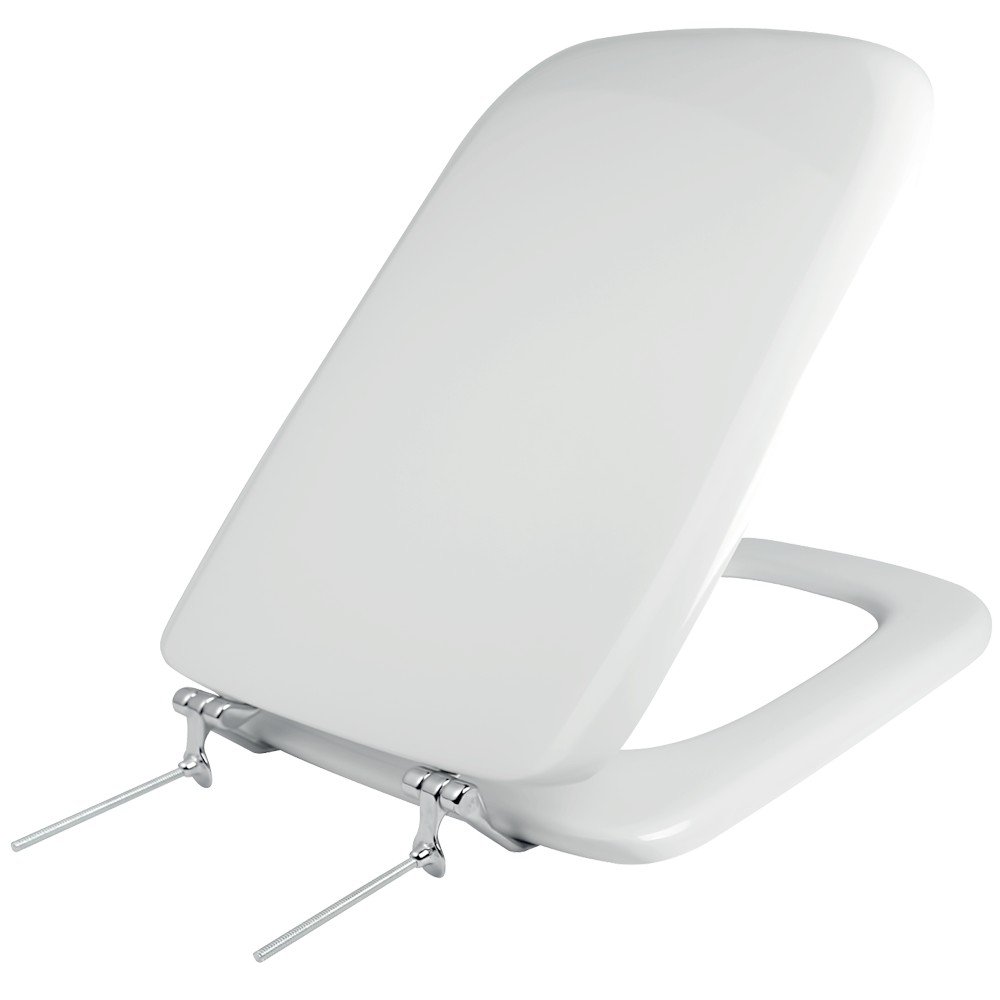 0072_seat Κάλυμμα Τουαλέτας Πολυεστερικά - CONCA Ideal Standard σε Λευκό 0072 by ΕΛΒΙΤ - Image 1