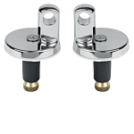 Κάλυμμα Τουαλέτας Βακελιτικά - DSHAPE σε Λευκό 0082 by ΕΛΒΙΤ - Image 4