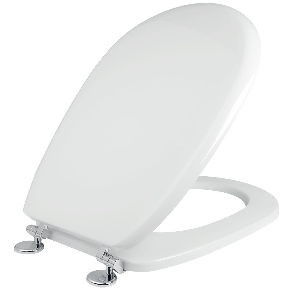 0093_seat Κάλυμμα Τουαλέτας Πολυεστερικά - LIUTO Ideal Standard σε Λευκό 0093 by ΕΛΒΙΤ - Image 1