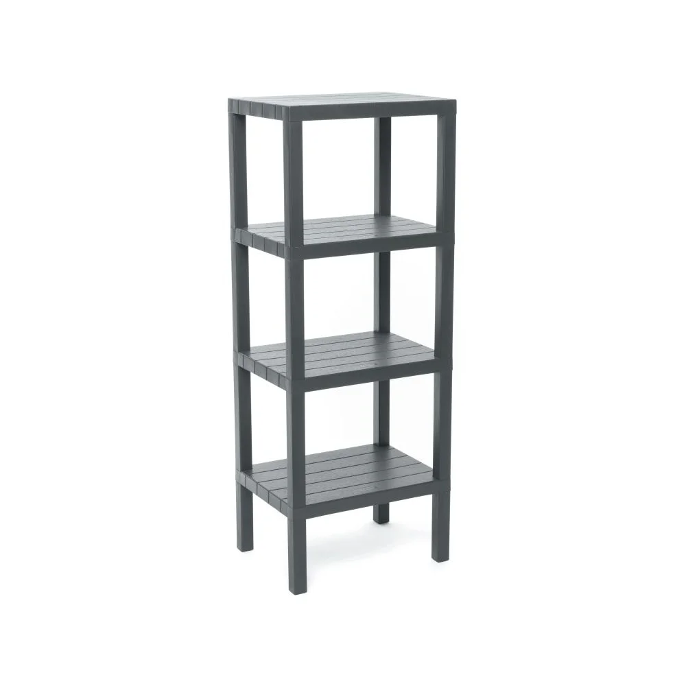 0109f1bc29-925c-1e72-f750-01948d88f67f Ραφιέρα LOMBOK 4 επίπεδα - Image 1