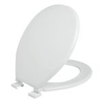 Καπάκι Λεκάνης Πλαστικό - για Παιδικές Τουαλέτες σε Λευκό 0122 by ΕΛΒΙΤ