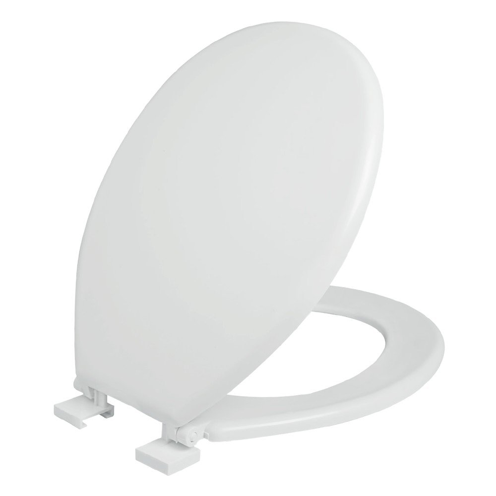 0122_seat Καπάκι Λεκάνης Πλαστικό - για Παιδικές Τουαλέτες σε Λευκό 0122 by ΕΛΒΙΤ - Image 1