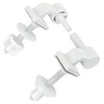 Κάλυμμα Τουαλέτας Βακελιτικά - CONCA σε Λευκό 0174 by ΕΛΒΙΤ - Image 3