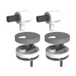 Κάλυμμα Τουαλέτας Βακελιτικά - CONNECT σε Λευκό 0184 by ΕΛΒΙΤ - Image 3