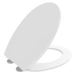 Κάλυμμα Τουαλέτας Βακελιτικά - AP Universal σε Λευκό 0224 by ΕΛΒΙΤ