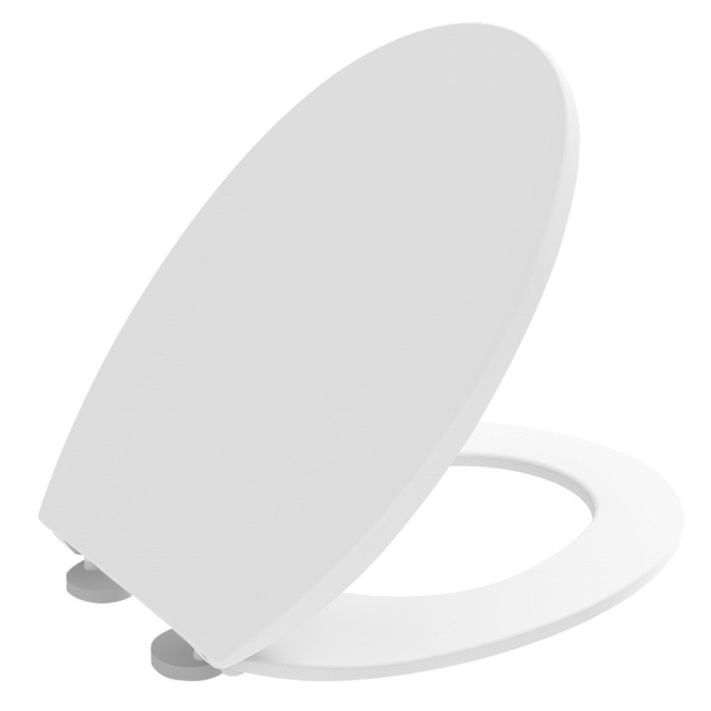 0224 Κάλυμμα Τουαλέτας Βακελιτικά - AP Universal σε Λευκό 0224 by ΕΛΒΙΤ - Image 1