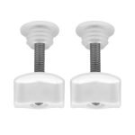 Κάλυμμα Τουαλέτας Πολυεστερικά - APOLLO Ideal Standard σε Λευκό 0225 by ΕΛΒΙΤ - Image 3