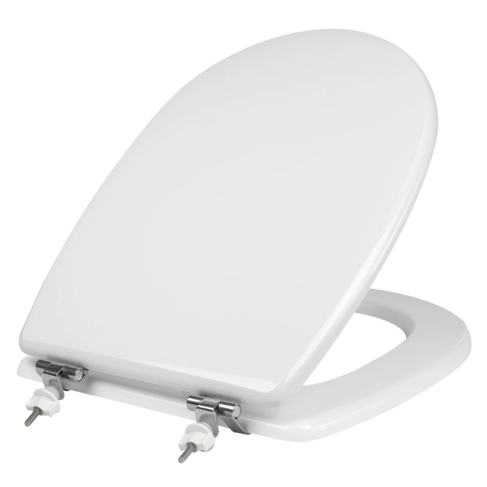 0225_seat Κάλυμμα Τουαλέτας Πολυεστερικά - APOLLO Ideal Standard σε Λευκό 0225 by ΕΛΒΙΤ - Image 1