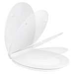 Κάλυμμα Τουαλέτας Βακελιτικά - Universal σε Λευκό 0230 by ΕΛΒΙΤ