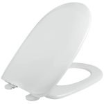 Κάλυμμα Τουαλέτας Βακελιτικά - PASSEPARTOUT σε Λευκό 0264 by ΕΛΒΙΤ