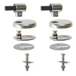 Κάλυμμα Τουαλέτας Βακελιτικά - σε Λευκό 0284 by ΕΛΒΙΤ - Image 3