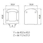 Κάλυμμα Τουαλέτας Βακελιτικά - KING σε Λευκό 0297 by ΕΛΒΙΤ - Image 2