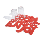 Ταπέτο νεροχύτη LETTERS