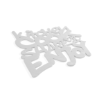 Ταπέτο νεροχύτη LETTERS