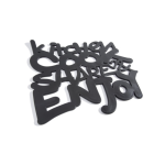 Ταπέτο νεροχύτη LETTERS