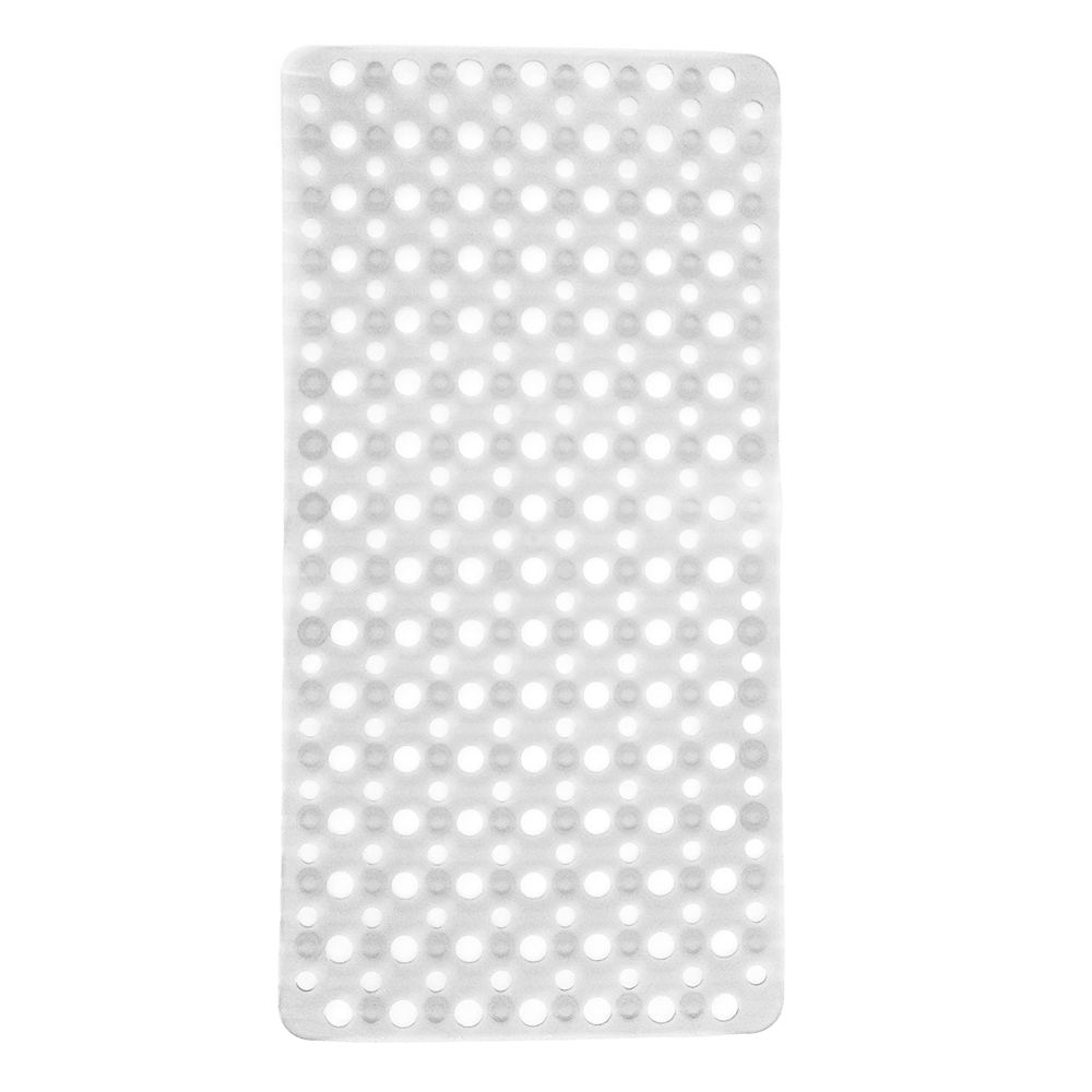 034021dde2-1cac-da70-0b0d-018df9e4d231 Αντιολισθητικό ταπέτο MESH Λευκό - Image 1