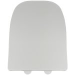 Καπάκι Λεκάνης Πλαστικό - Fiesta σε Λευκό 0341 by ΕΛΒΙΤ - Image 3