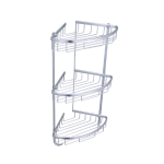 Σπογγοθήκη τριπλή γωνιακή