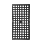 Αντιολισθητικό ταπέτο SQUARE Μαύρο