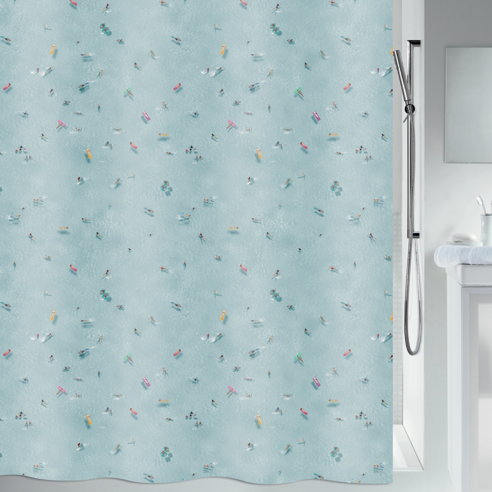 0393b4263d-8d7d-1514-7af2-018df9e4fea5 Κουρτίνα 180x200 SWIMMING - Image 1